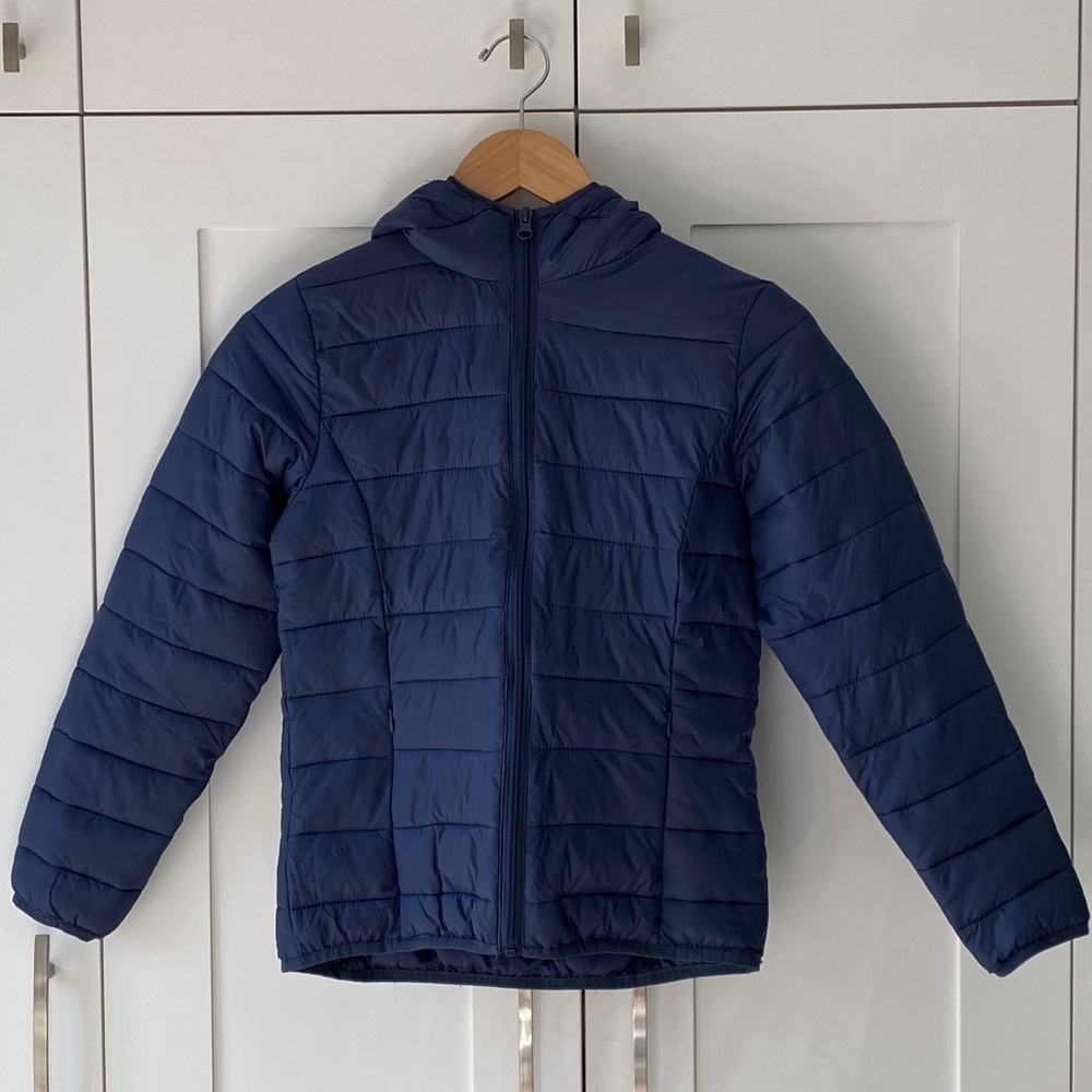 Kids Puffer Jacket